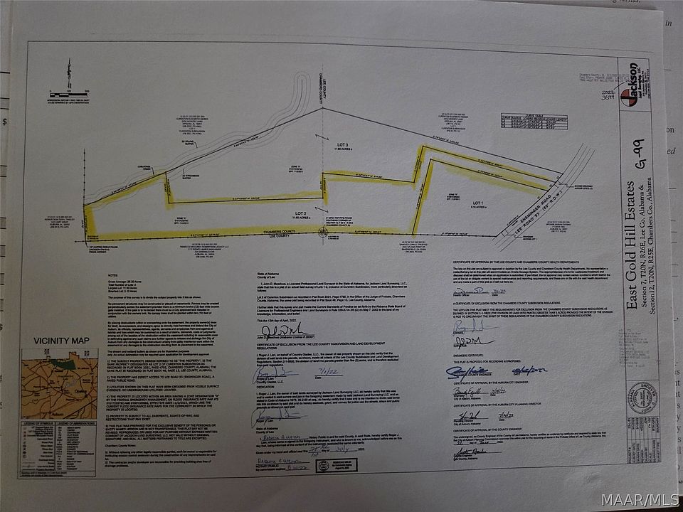 2nd image of LOT 2 County Road 93 Rd