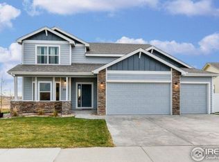 601 Ponderosa Dr, Severance, CO 80550