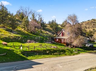 Nelson Ave #TL-1901, Mitchell, OR 97750