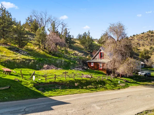 Nelson Ave #Tl-1901, Mitchell, OR 97750