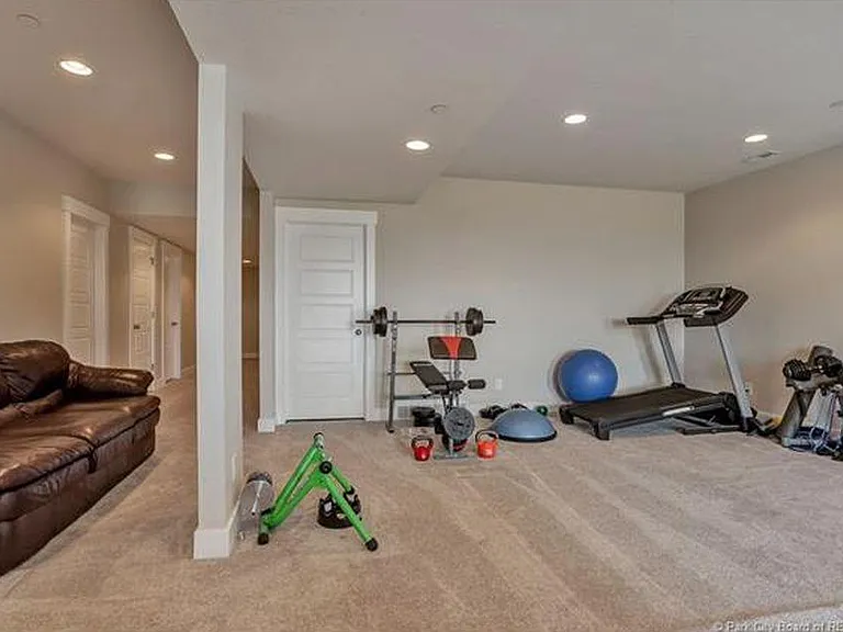 Downstairs Living