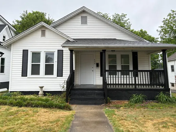 606 Montgomery St, Reidsville, NC 27320