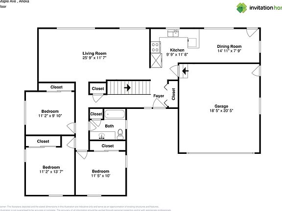 4th image of this home