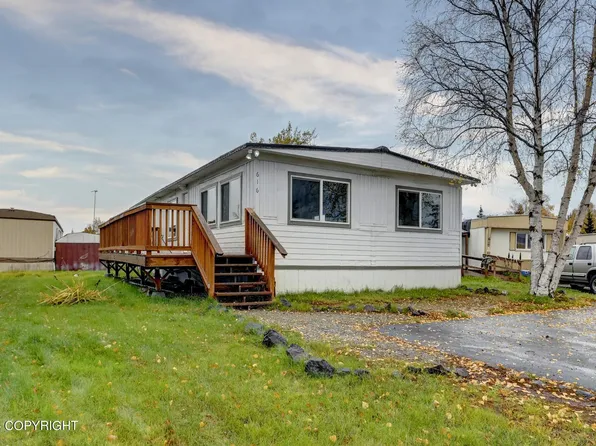 1200 W Dimond Blvd Space 616, Anchorage, AK 99515