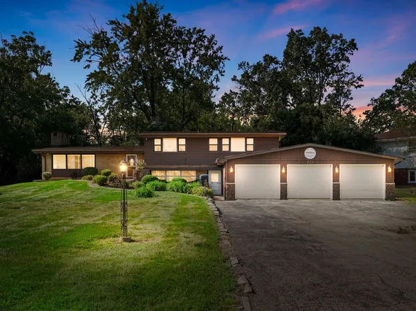 624 Brookwood Dr, Olympia Fields, IL 60461