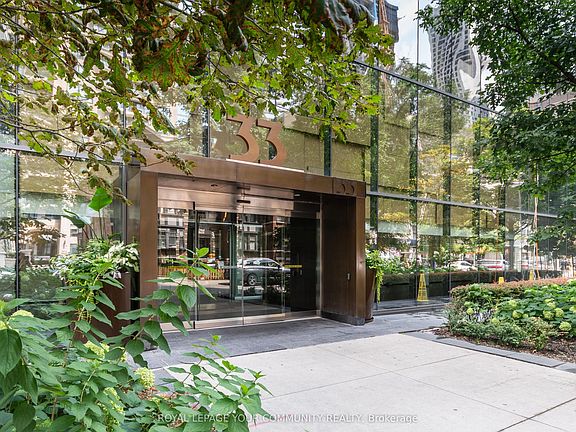 3rd image of 33 Charles St E #3408