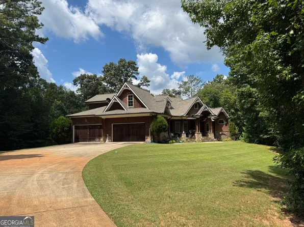 155 Creek Plantation Dr, Athens, GA 30606