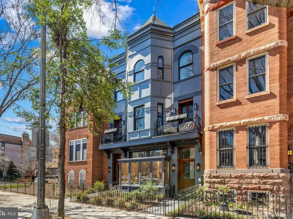 1402 12th St NW Unit 9, Washington, DC 20005