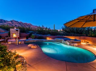 6330 N Cadena De Montanas, Tucson, AZ 85718