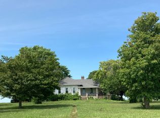 1980 E County Road 1150 N, Villa Grove, IL 61956