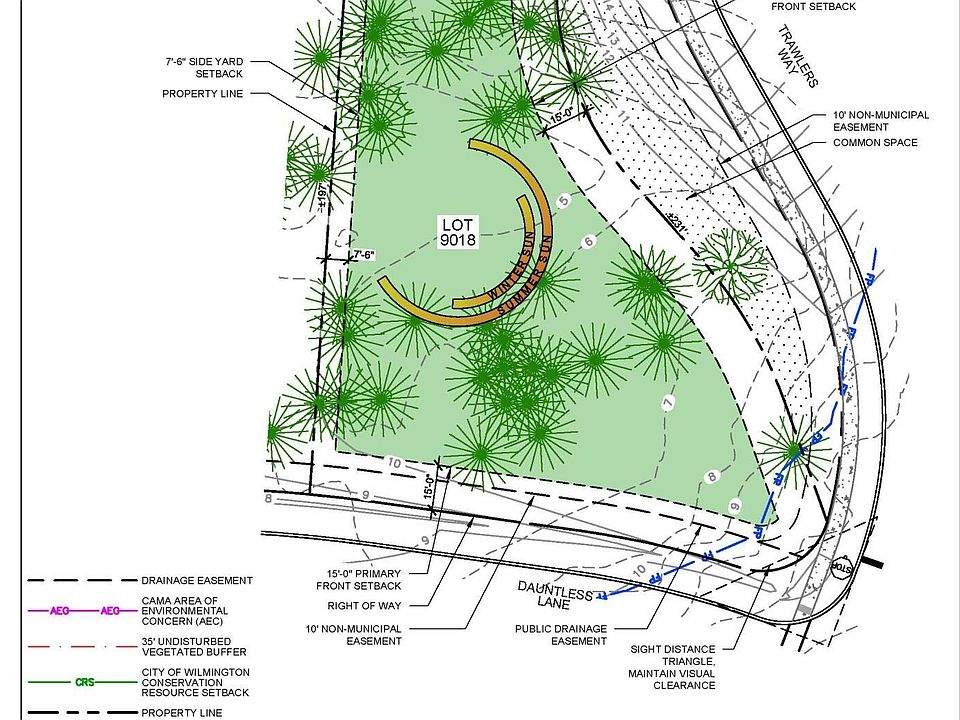 2nd image of 4025 Dauntless Lane LOT 9018