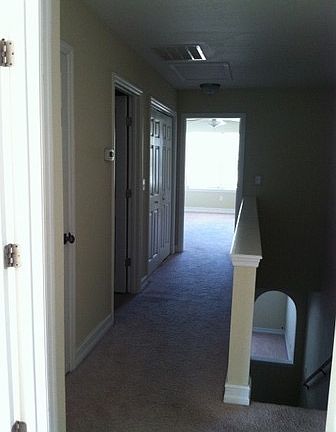 Upstairs Hallway