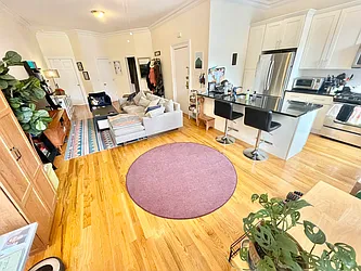 Rented by Prospect Heights Realty, Corp.