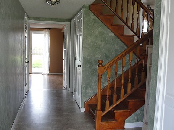 Entrance hallway