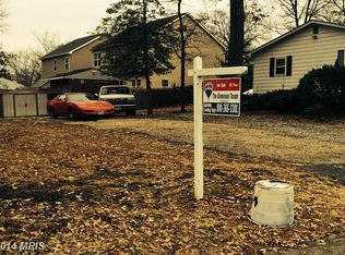 Salisbury Rd, Edgewater, MD 21037