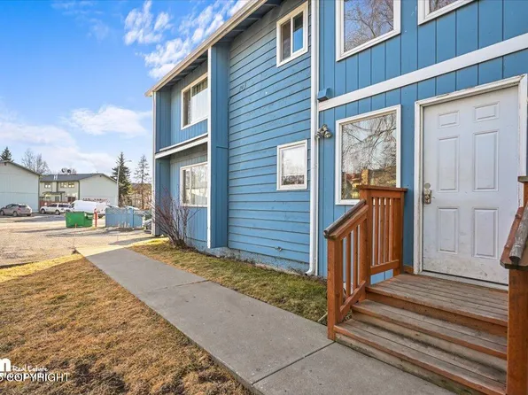 1608 Russian Jack Dr Unit C2, Anchorage, AK 99508