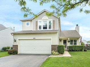 1631 Sunflower Ct, Romeoville, IL 60446