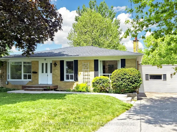 10 Winlaw Pl, Markham, ON L3P 2C6