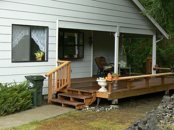 Back Deck