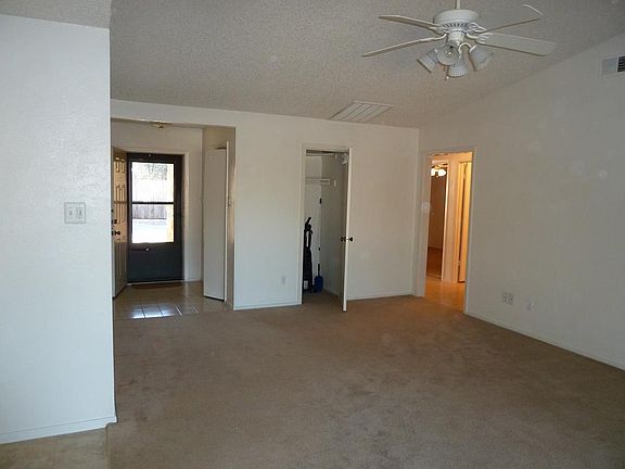 Den/Front Door