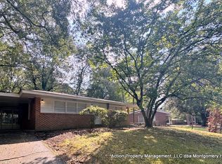 3278 Willow Lane Dr, Montgomery, AL 36109
