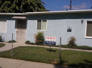 2515 E Madison St, Carson, CA 90810