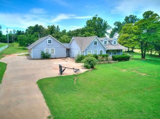 3650 E Cedar Ln, Noble, OK 73068