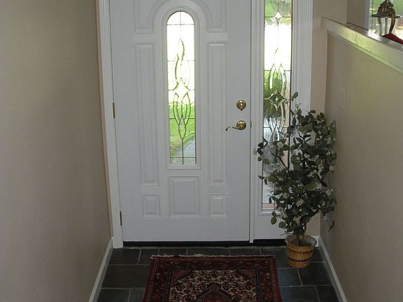 Front entry
