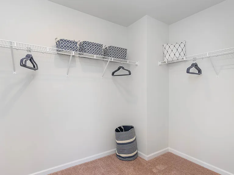 Walkin closet