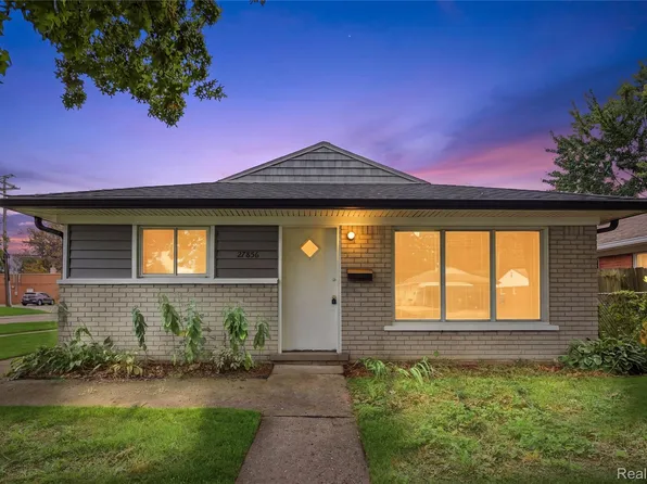 27856 Brush St, Madison Heights, MI 48071