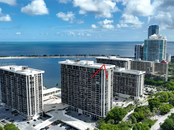 1901 Brickell Ave APT B2209, Miami, FL 33129