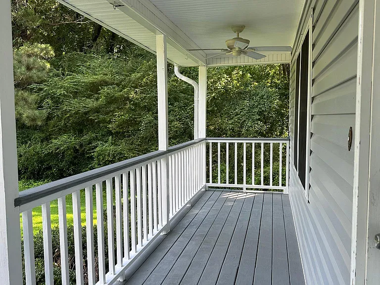 front porch