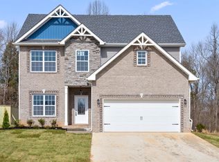 707 Farmington LOT 707, Clarksville, TN 37043