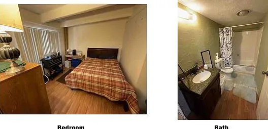 2 bed, 1140 sqft, $1,400 — Photo 2