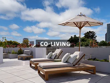 Santa Monica Floor Plan