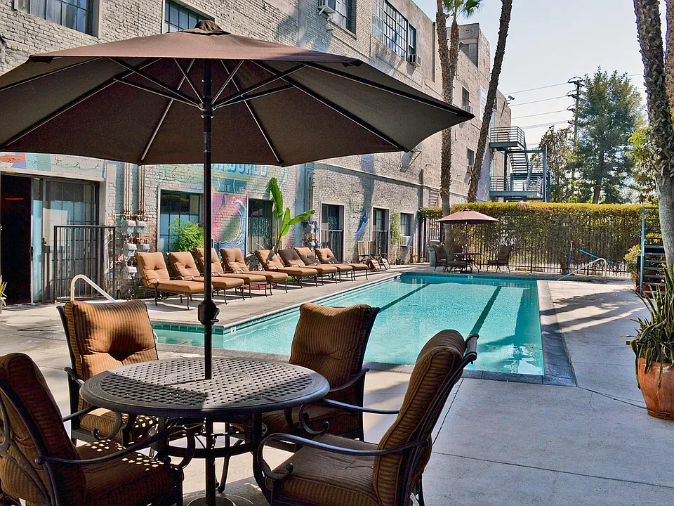 Heated Pool