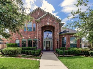 5826 Calico Crossing Ln, Katy, TX 77450