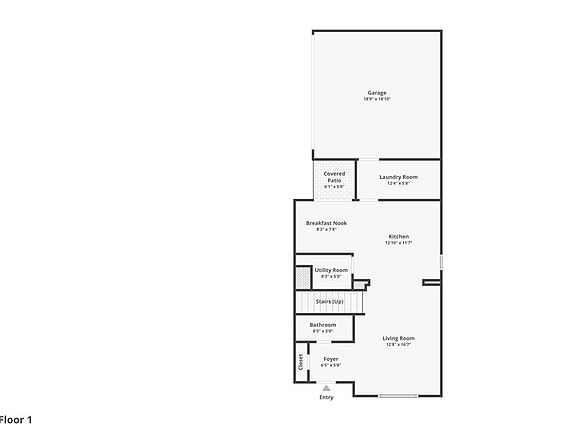 2nd image of 6137 Prairiefire Ave