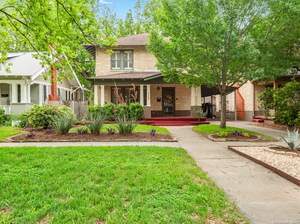526 W SUMMIT, San Antonio, TX 78212