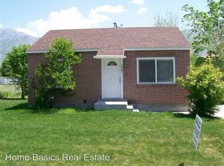 1320 N 800 W, Provo, UT 84604