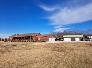 4989 Carlos Rd, Greens Fork, IN 47345