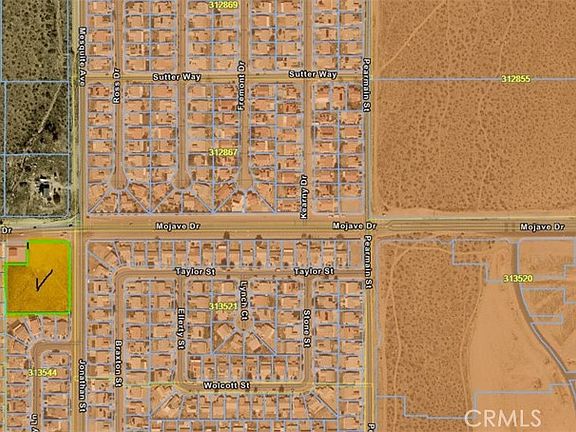2nd image of 0 Mojave Ave