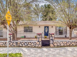 396 Melendez Dr, Socorro, TX 79927
