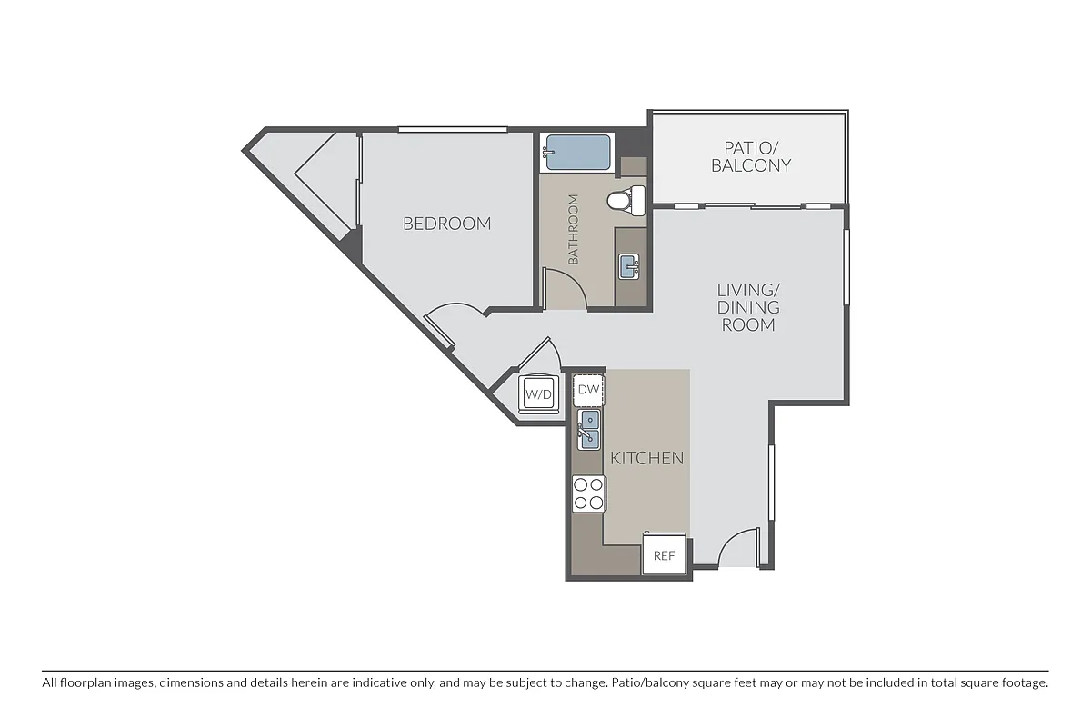 Floor plan Cedar