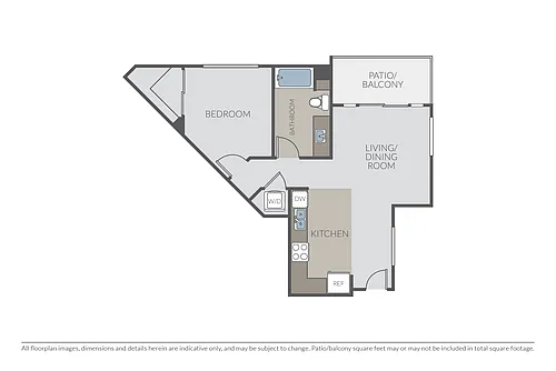 Floor plan Cedar