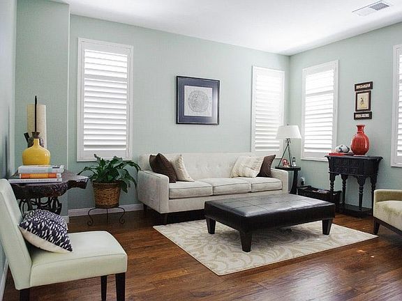 Formal Living Room