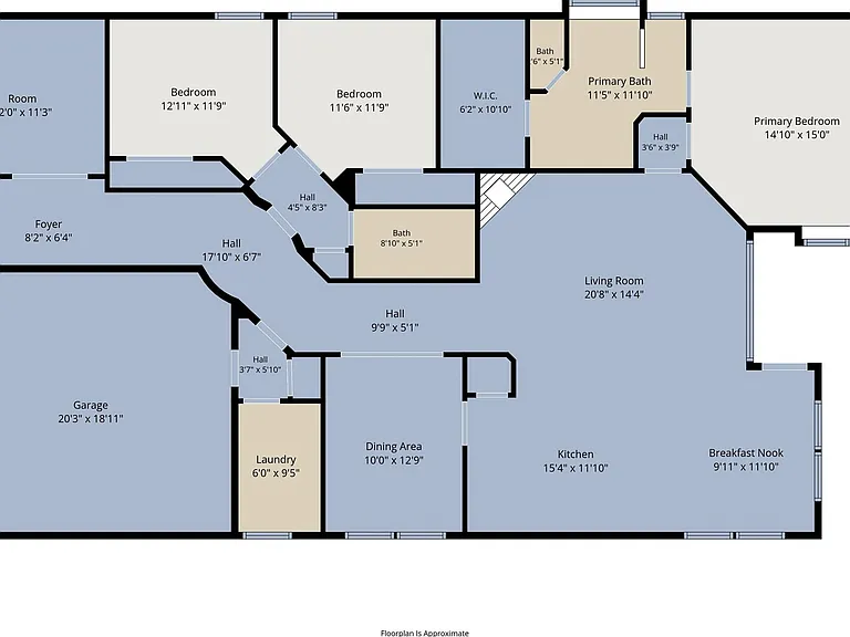 1717 Lake Eden Dr — Photo 22