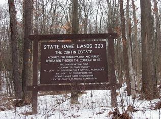 320 Mount Eagle Rd, Howard, PA 16841