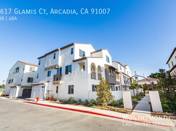 2617 Glamis Ct, Arcadia, CA 91007