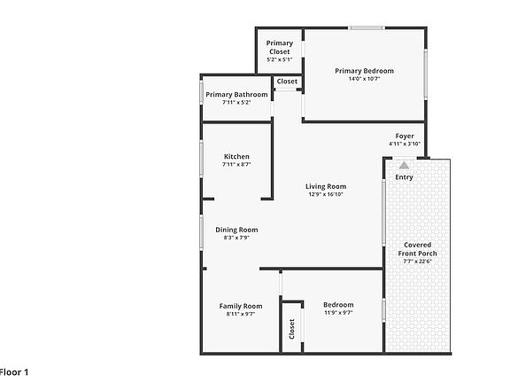 2nd image of 6885 NW 27th Ct
